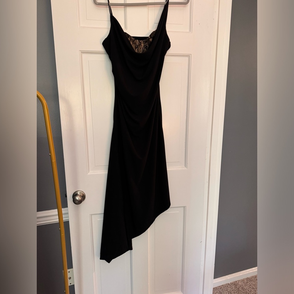 NWT Steve Madden black dress size small